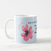 Proverbs 31 Sterke Mok vrouwen (Links)