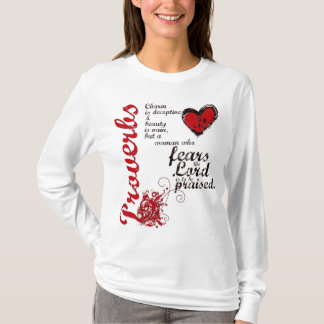 Proverbs 31 t-shirt