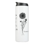 Proverbs 31 Thermisch Tumbler Thermosbeker (Geroteerd rechts)