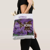 Proverbs 31 tote bag (Dichtbij)