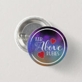 Proverbs 31 Vloeibare vrouw ver boven de roedel Ronde Button 3,2 Cm (Voorkant /achterkant)