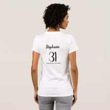 Proverbs 31 Vrouw T-Shirt