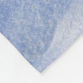 Proverbs 31 Woman Fleece Blanket Blue (Hoek)