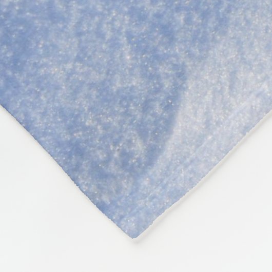 Proverbs 31 Woman Fleece Blanket Blue (Hoek)