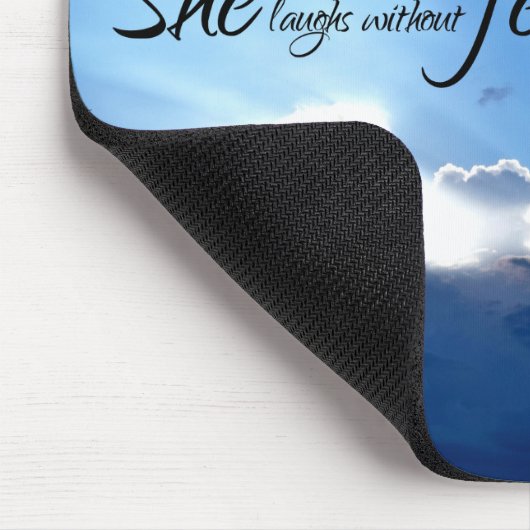 Proverbs 31 Woman Gift Muismat (Hoek)