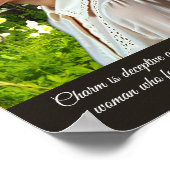 Proverbs 31 Woman Poster (Hoek)