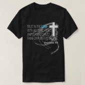 Proverbs 35 t-shirt (Design voorkant)