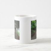 Proverbs 3:5-6 Christelijk Bijbelverse Poster Koffiemok (Center)