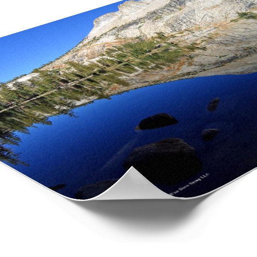 Proverbs 3:5-6 Inspirerend afdrukken Poster (Hoek)