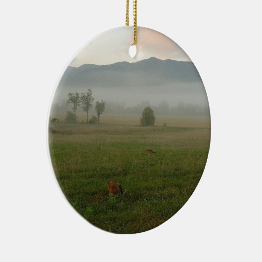 Proverbs 3:5-6 Ornament (Rechts)