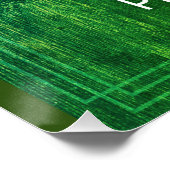 Proverbs 3:5-6 poster (Hoek)