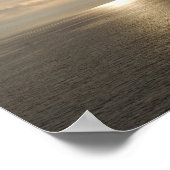 Proverbs 3:5- 6 poster witte tekst (Hoek)