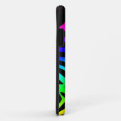 Proverbs 3:5-6 Trust in Lord - Rainbow Zebra Case-Mate iPhone Case (Achterkant/rechts)