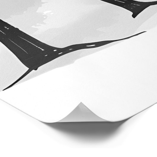 Proverbs 3:5-6 Trust in the Lord Poster (Hoek)