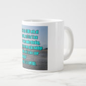 Proverbs 3:5–6 WEBU Mug Grote Koffiekop (Voorkant rechts)