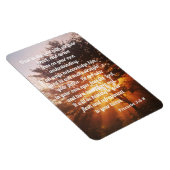 Proverbs 3:5-8 magneet (Rechterzijde)