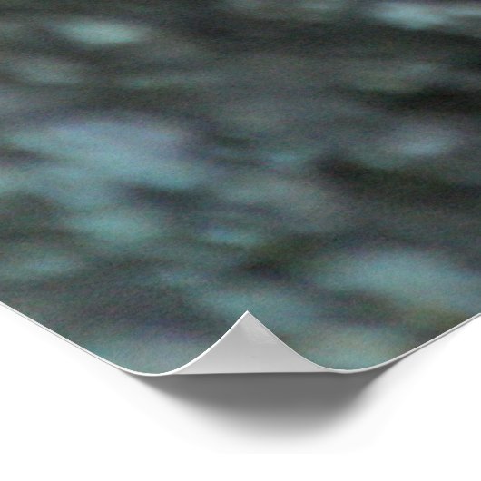 Proverbs 3:5 en 6 Poster voor scripts (Hoek)