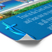 Proverbs 3:5 poster (Hoek)