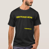 Proverbs 3:5 t-shirt (Voorkant)