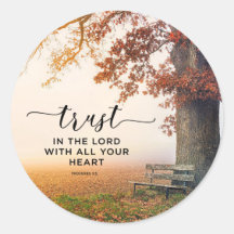 Proverbs 3:5 Vertrouwen in de Heer met al je hart
