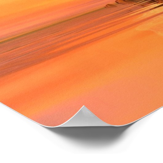 Proverbs 3:6 Bijbel Verse Christelijk Poster (Hoek)