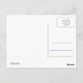 Proverbs 3:6 briefkaart (Achterkant)