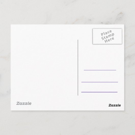 Proverbs 3:6 briefkaart (Achterkant)