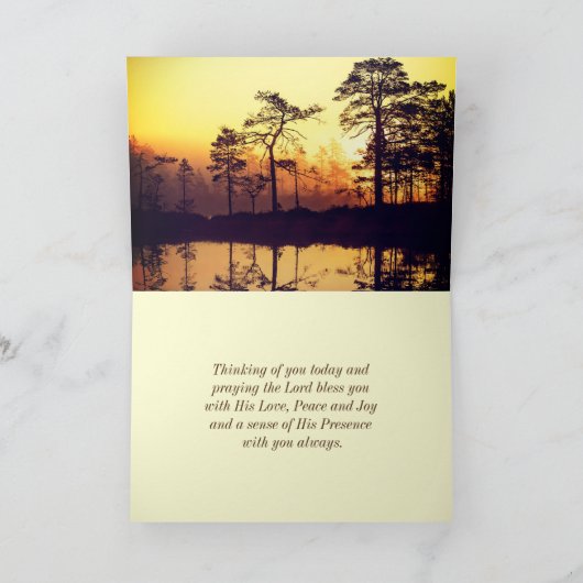 Proverbs 4:18 Pad van de Righteous Bible Verse Kaart (Binnen)