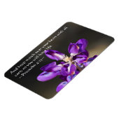 Proverbs 4:23 magneet (Linkerzijde)