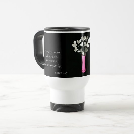 Proverbs 4:23 Mok (Voorkant links)