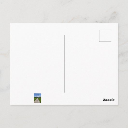 Proverbs 4:26 briefkaart (Achterkant)