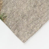 Proverbs 4:26 fleece deken (Hoek)