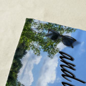 Proverbs 4:26 strandlaken (In situ)