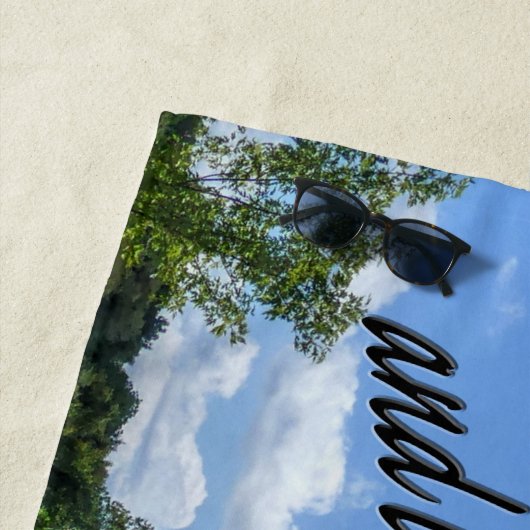 Proverbs 4:26 strandlaken (In situ)