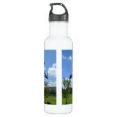 Proverbs 4:26 waterfles  (Achterkant)