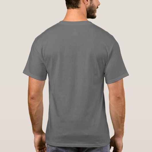 Proverbs 6:20 Scriptcitaat - Vertrouw T-shirt (Achterkant)