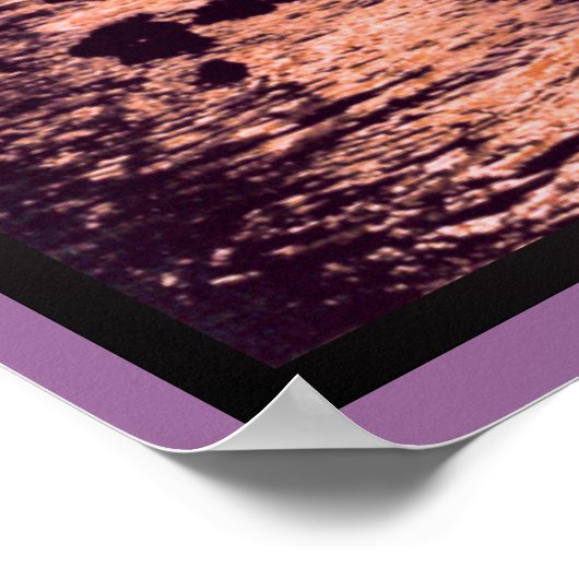 Proverbs 8:27-29, ik was er... POSTER AFDRUKKEN (Hoek)