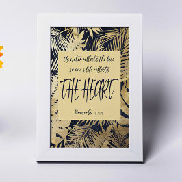 Proverbs bijbelse Kaart