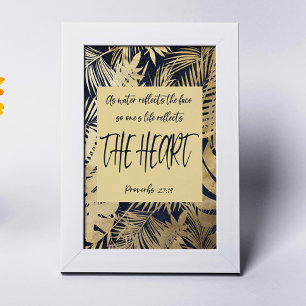 Proverbs bijbelse Kaart