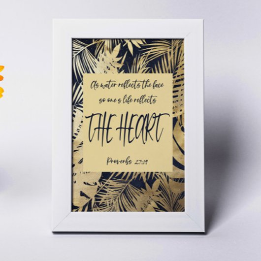 Proverbs bijbelse Kaart