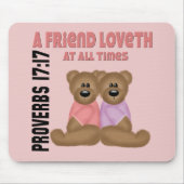 Proverbs Friend Muismat (Voorkant)