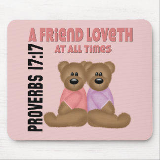 Proverbs Friend Muismat