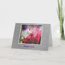 Proverbs met braille