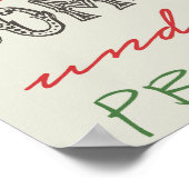 Proverbs Poster 2:6 (Hoek)