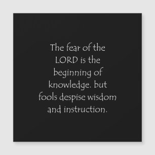 Proverbs van het citaat van de manuscripten 1 7