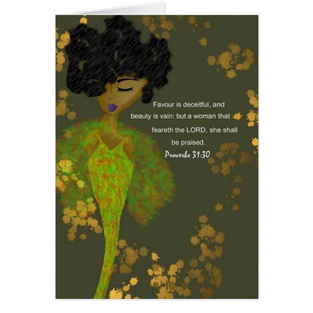 Proverbs Vrouwen (Voorkant)