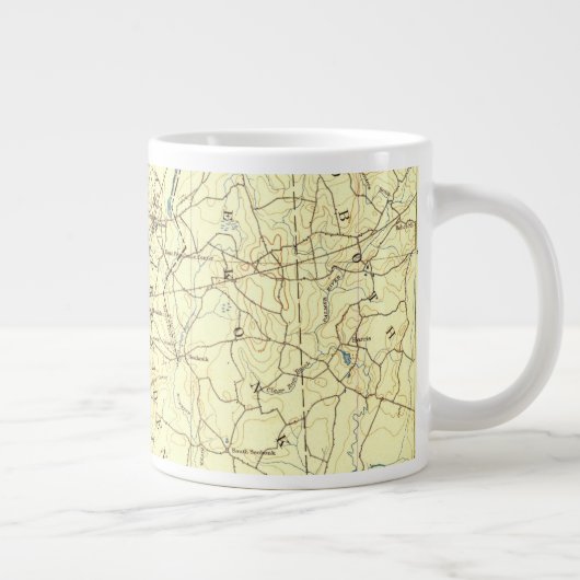 Providence 1887 Coffee Mok (Rechts)