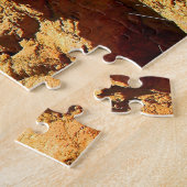 Providence Canyon, Georgia Legpuzzel (Zijkant)