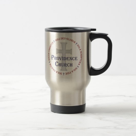 Providence Church Travel Mug Reisbeker (Rechts)