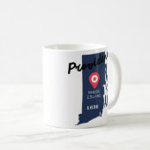 Providence coffee mug  koffiemok (Voorkant rechts)